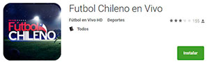 Fútbol Chileno en Vivo