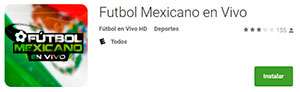 Fútbol Mexicano en Vivo