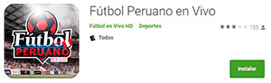 Fútbol Peruano en Vivo